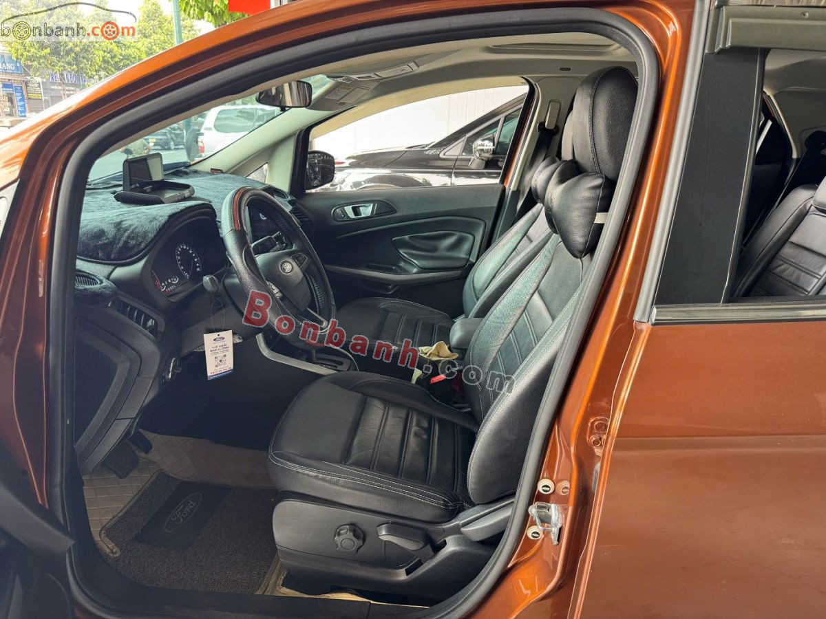 Bán ô tô Ford EcoSport Titanium 1.5L AT - 2018 - xe cũ