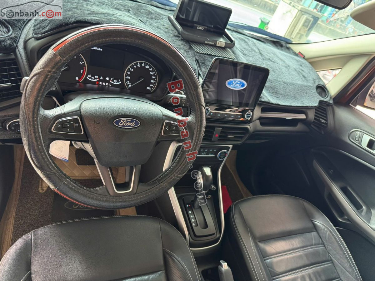 Bán ô tô Ford EcoSport Titanium 1.5L AT - 2018 - xe cũ