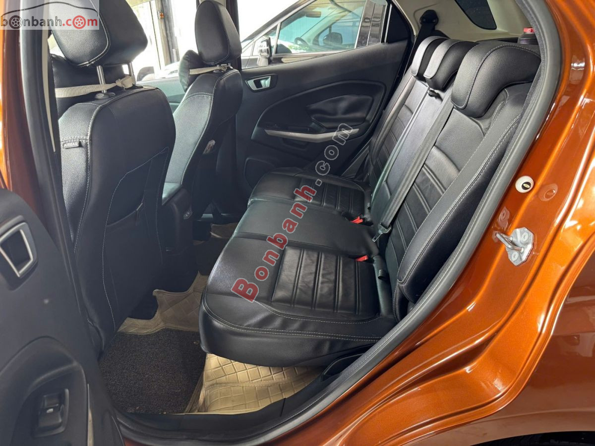Bán ô tô Ford EcoSport Titanium 1.5L AT - 2018 - xe cũ