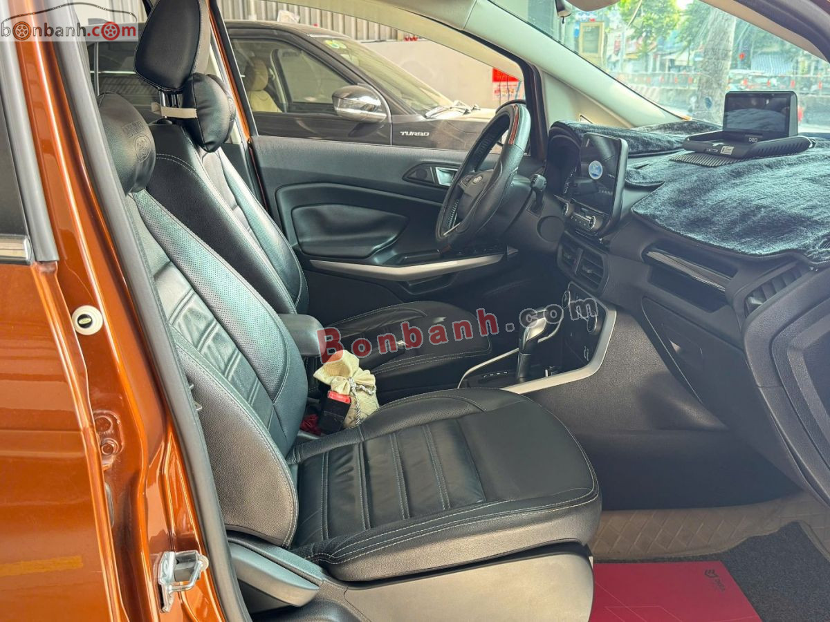 Bán ô tô Ford EcoSport Titanium 1.5L AT - 2018 - xe cũ