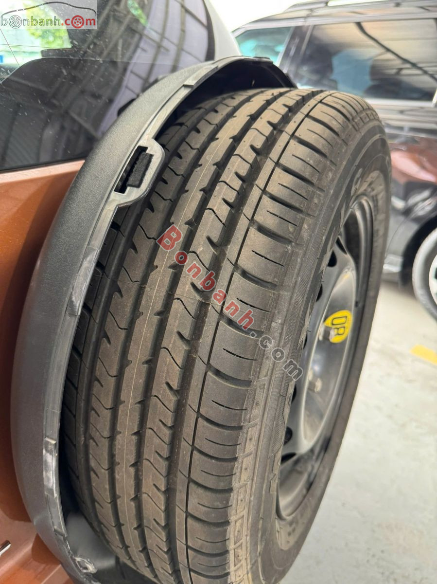 Bán ô tô Ford EcoSport Titanium 1.5L AT - 2018 - xe cũ