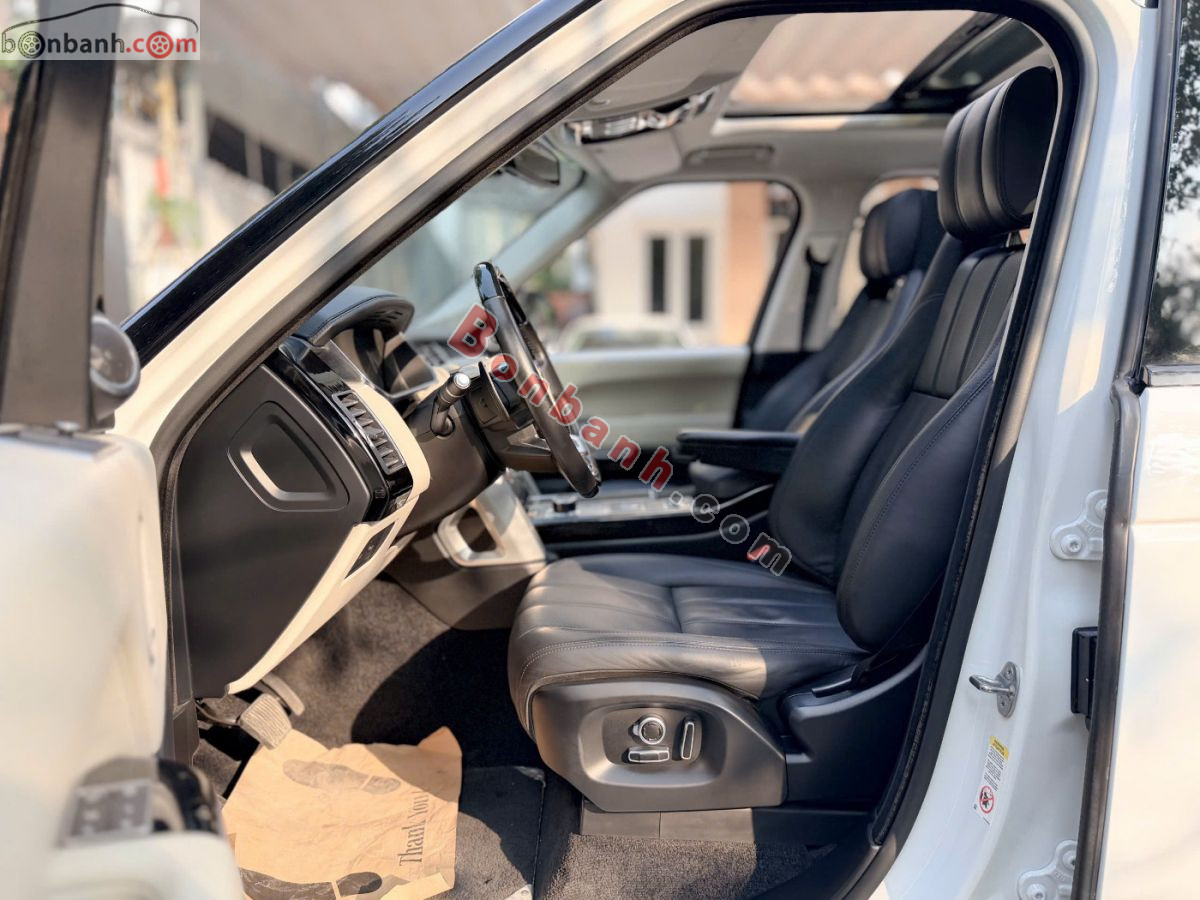 Bán ô tô LandRover Range Rover HSE 3.0 SCV6 - 2015 - xe cũ