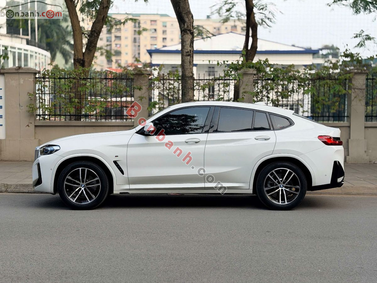 Bán ô tô BMW X4 xDrive20i M Sport - 2020 - xe cũ