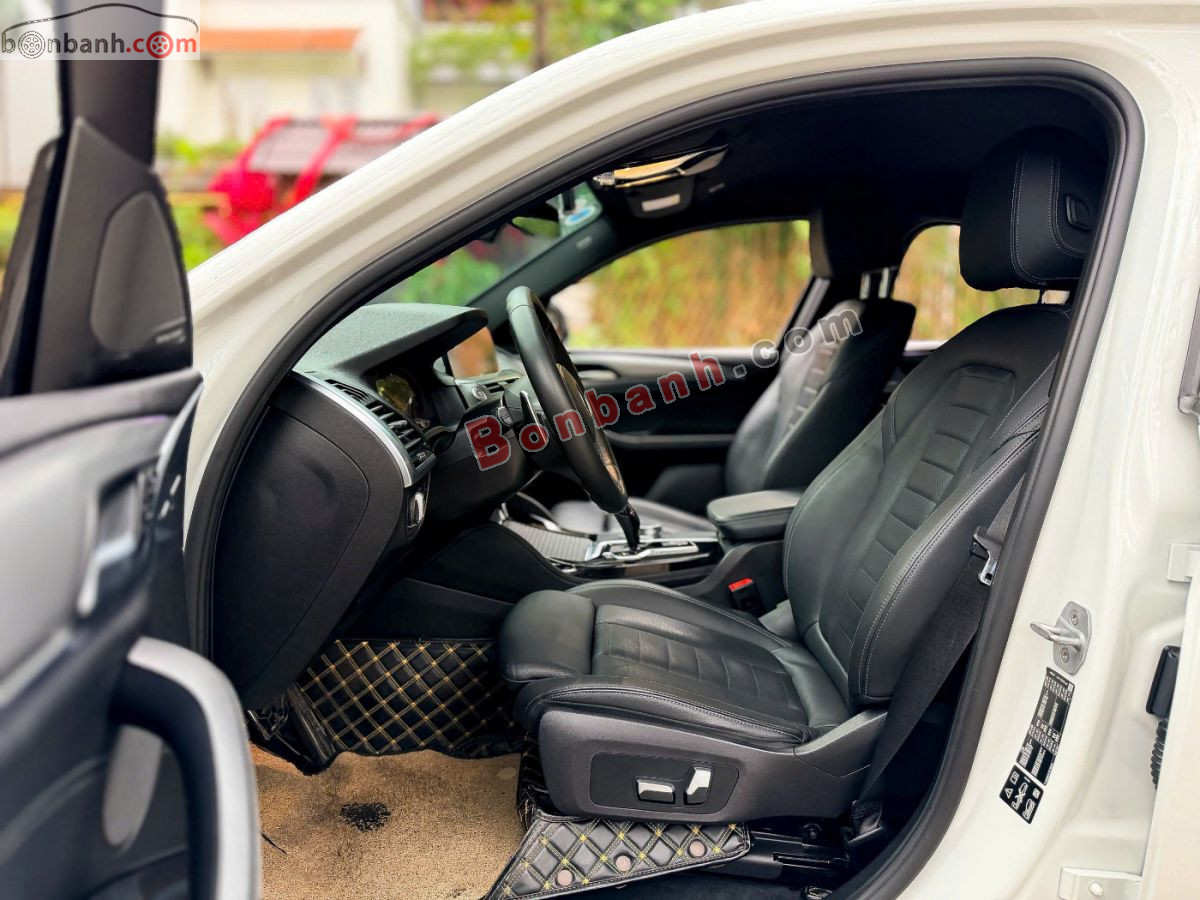 Bán ô tô BMW X4 xDrive20i M Sport - 2020 - xe cũ