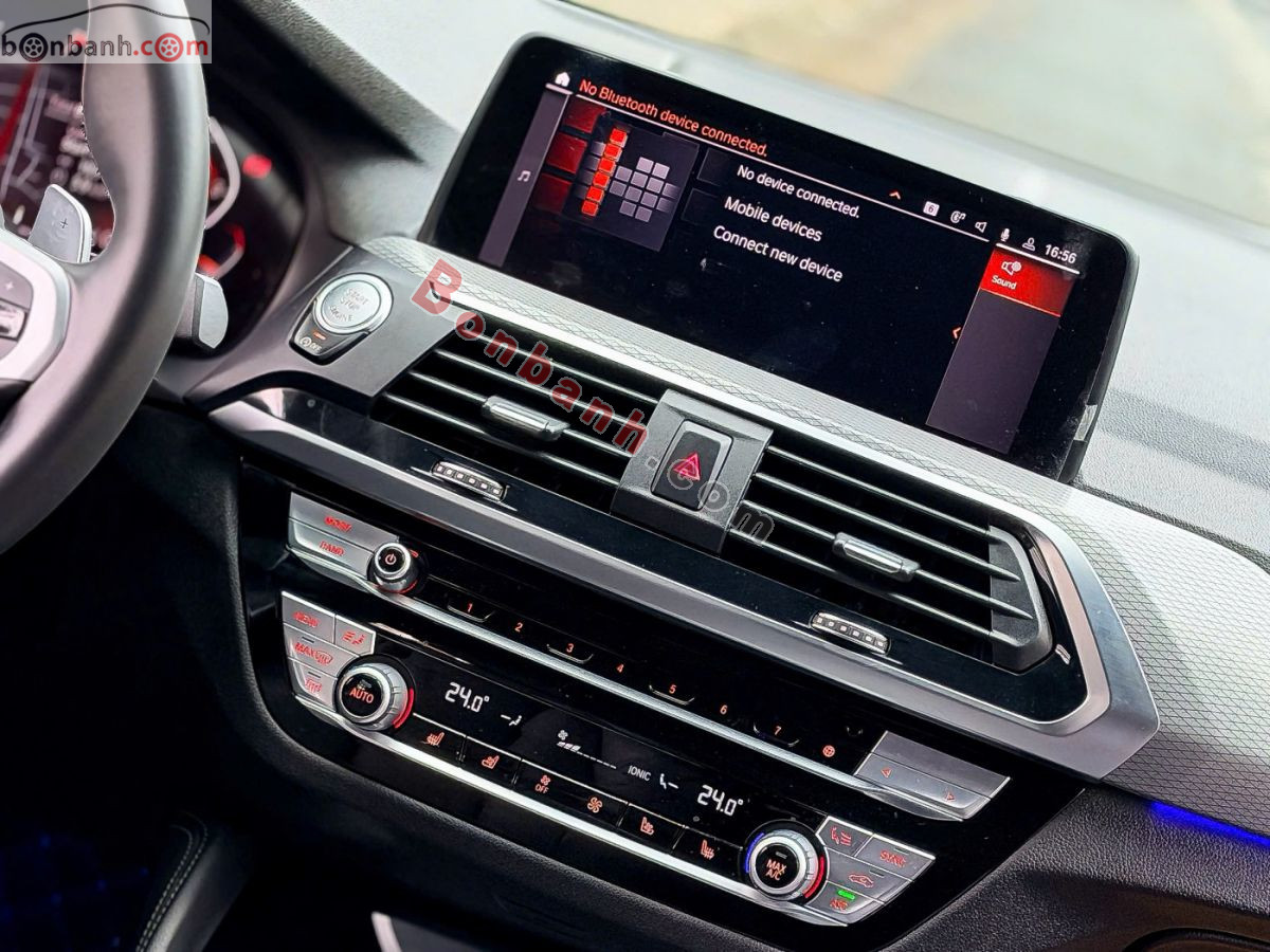 Bán ô tô BMW X4 xDrive20i M Sport - 2020 - xe cũ