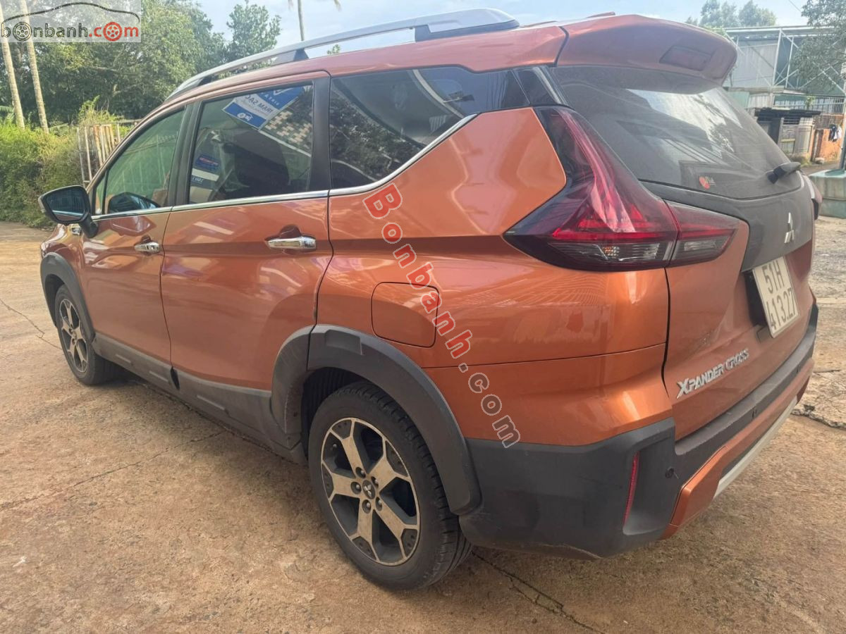 Bán ô tô Mitsubishi Xpander Cross 1.5 AT - 2020 - xe cũ