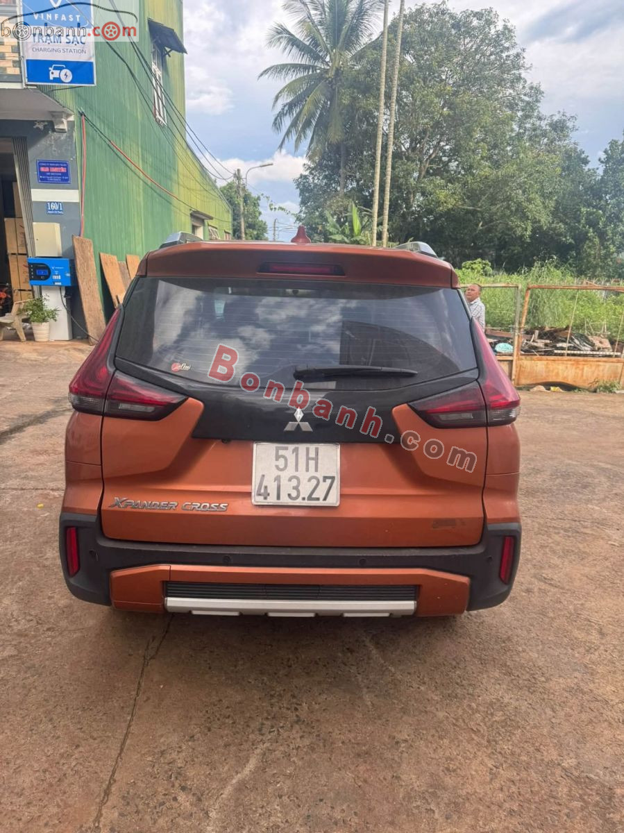 Bán ô tô Mitsubishi Xpander Cross 1.5 AT - 2020 - xe cũ