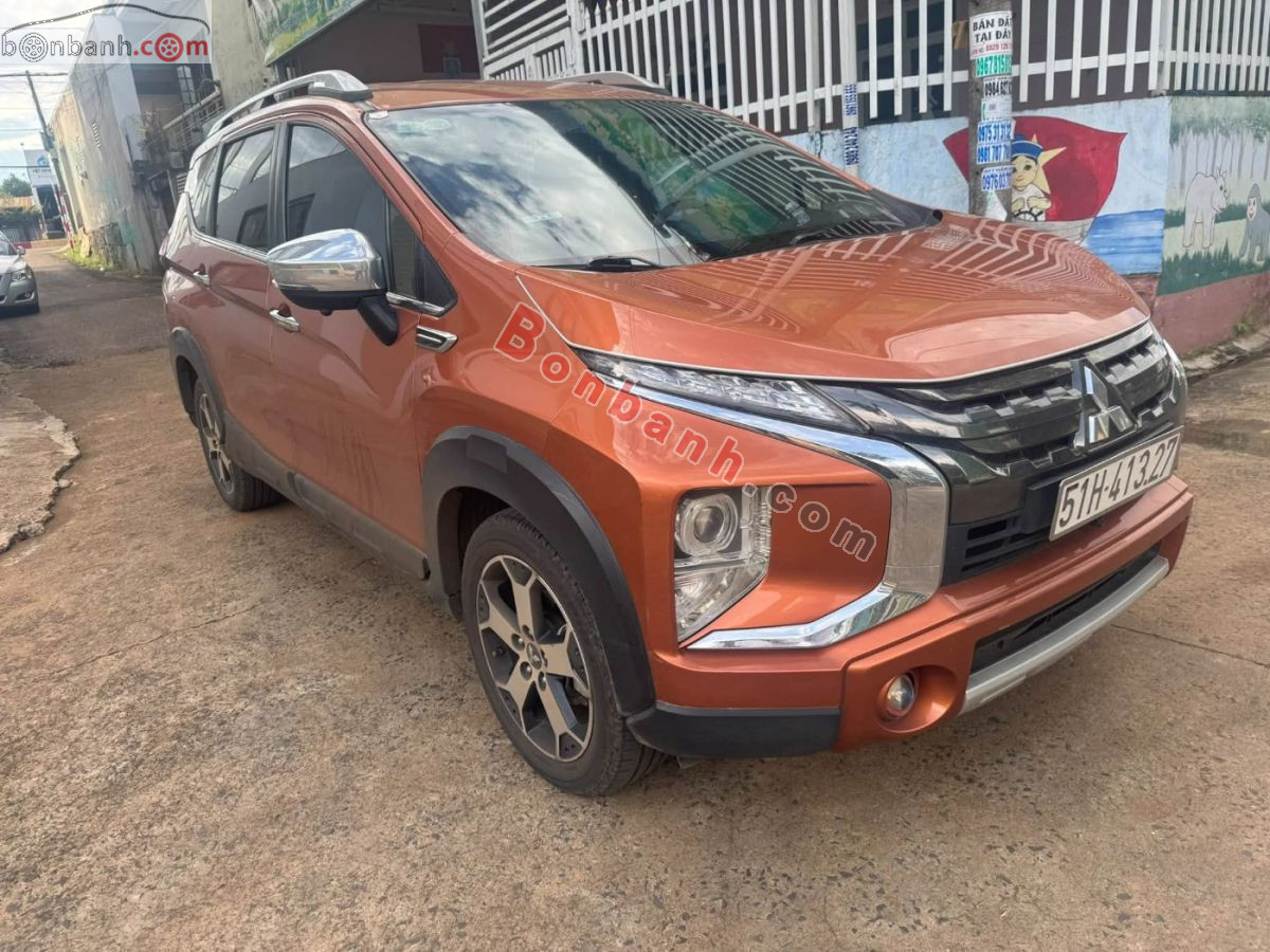 Bán ô tô Mitsubishi Xpander Cross 1.5 AT - 2020 - xe cũ