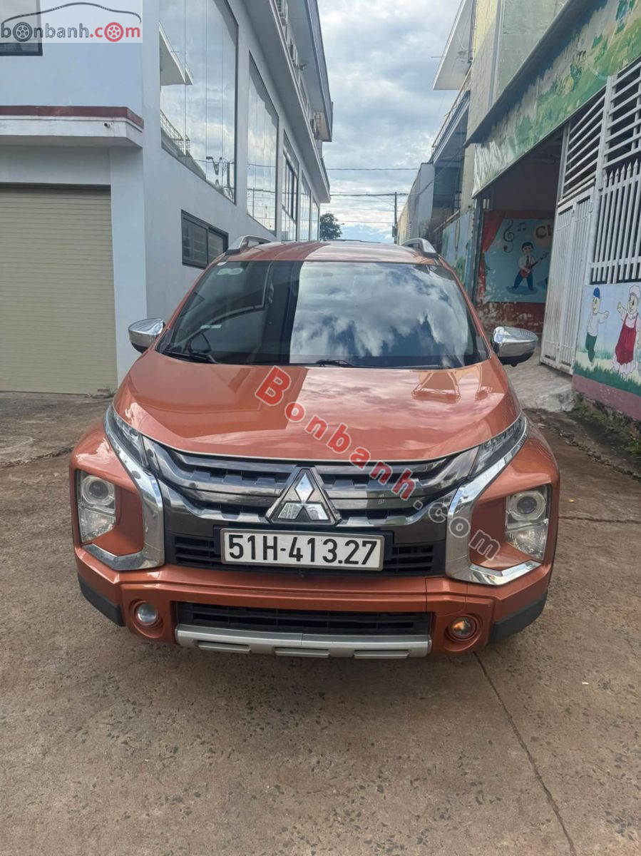 Bán ô tô Mitsubishi Xpander Cross 1.5 AT - 2020 - xe cũ