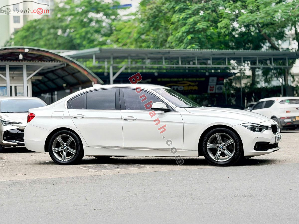 Bán ô tô BMW 3 Series 320i - 2018 - xe cũ