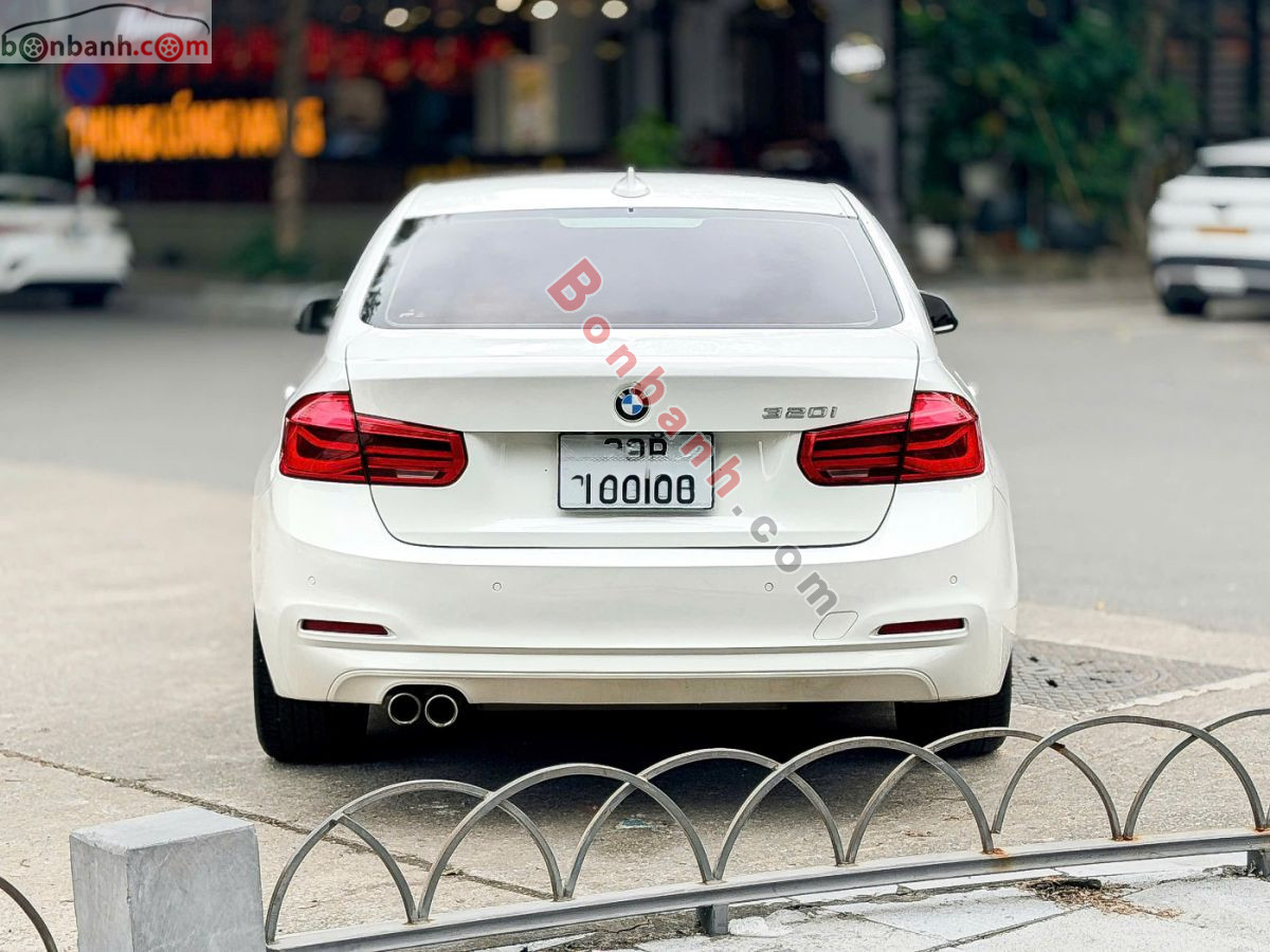 Bán ô tô BMW 3 Series 320i - 2018 - xe cũ