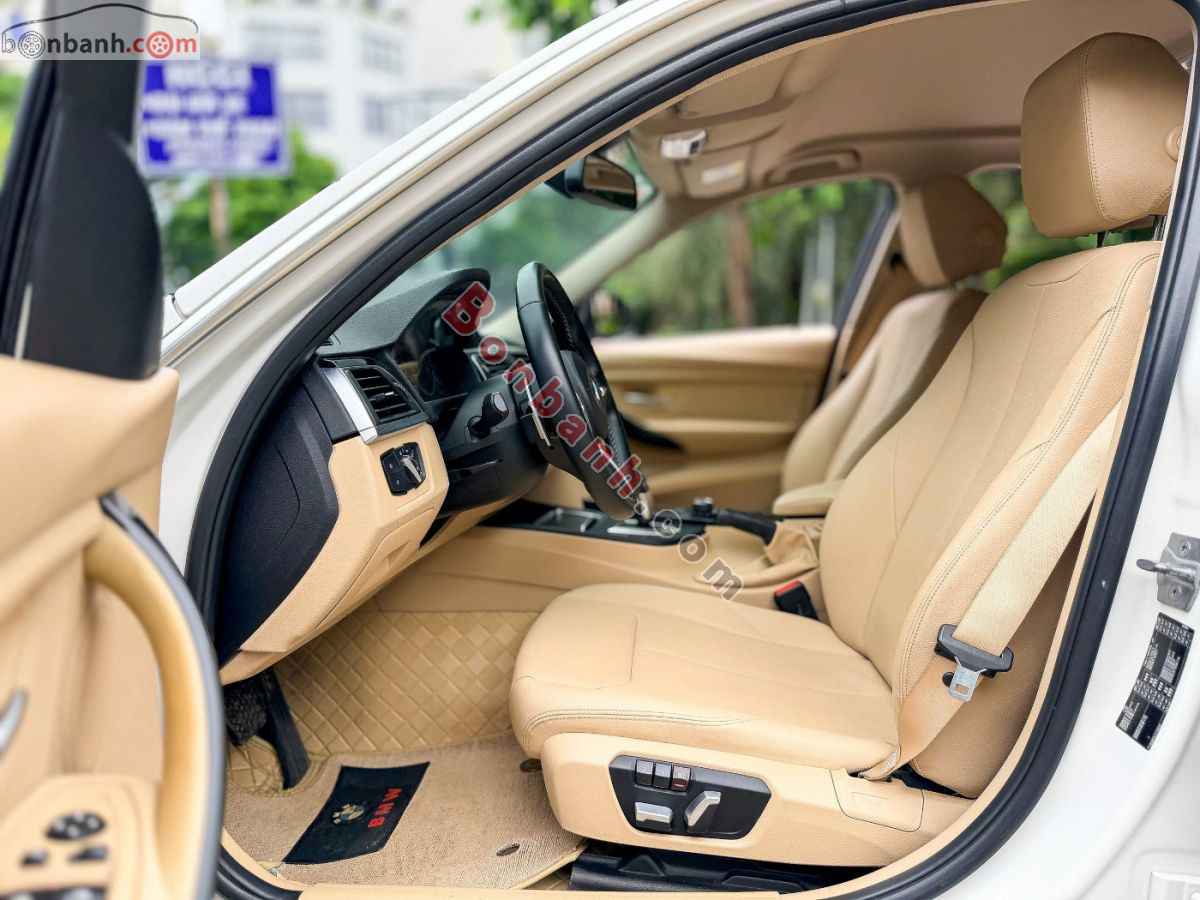 Bán ô tô BMW 3 Series 320i - 2018 - xe cũ