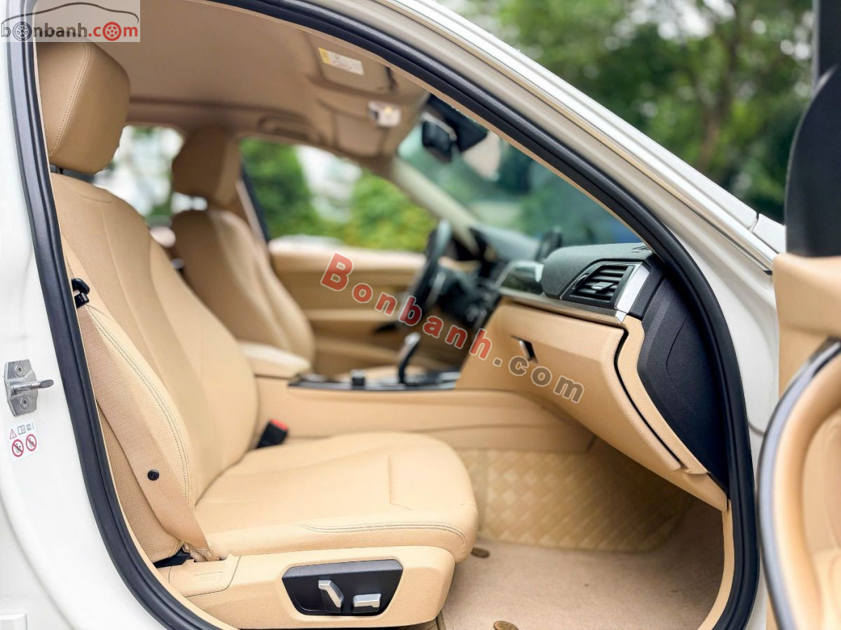 Bán ô tô BMW 3 Series 320i - 2018 - xe cũ