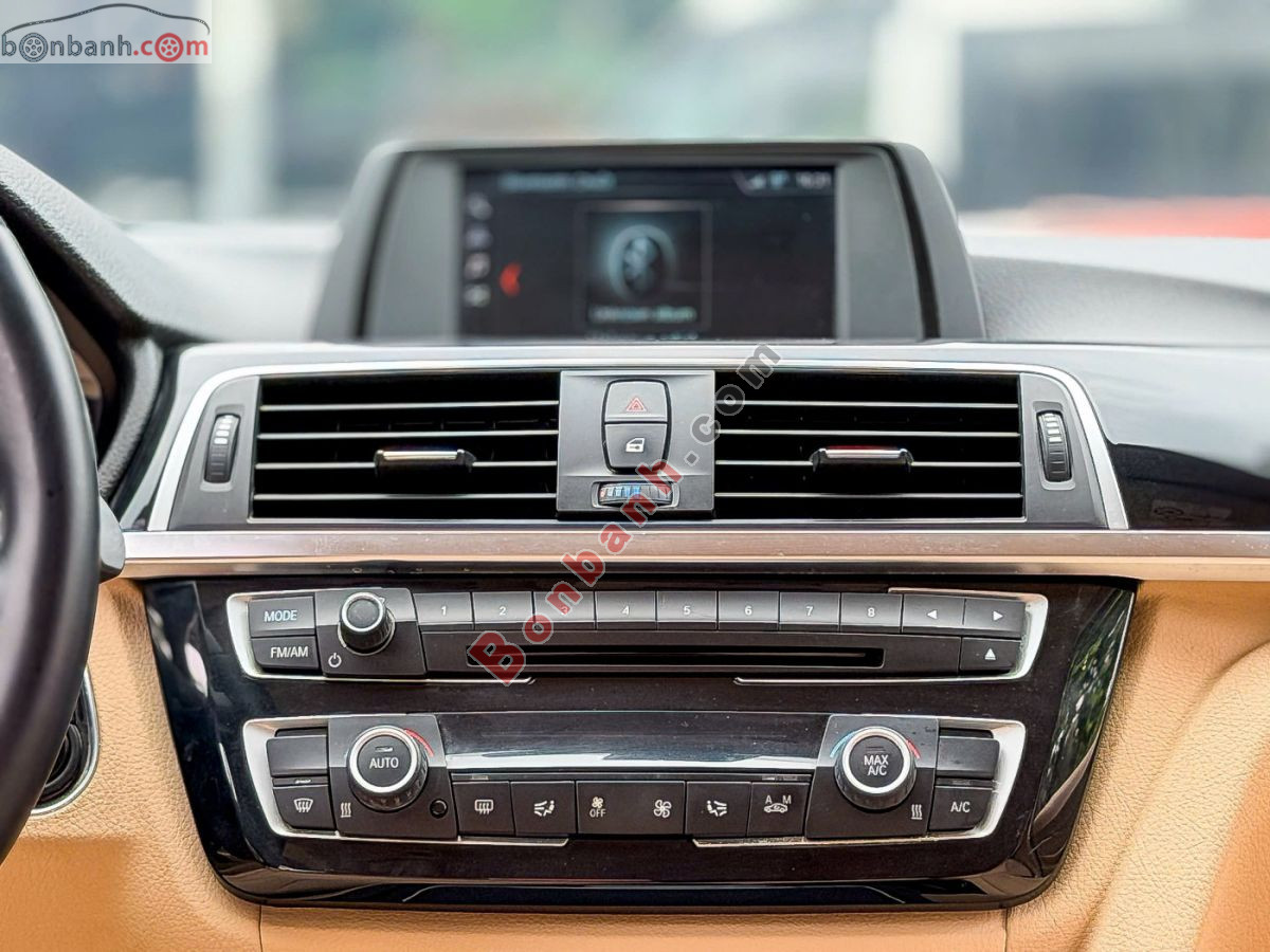 Bán ô tô BMW 3 Series 320i - 2018 - xe cũ