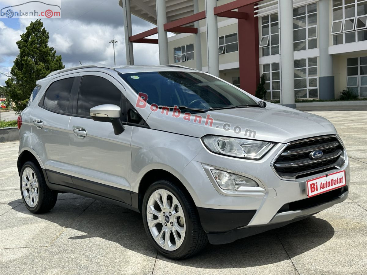 Bán ô tô Ford EcoSport Titanium 1.5 AT - 2020 - xe cũ