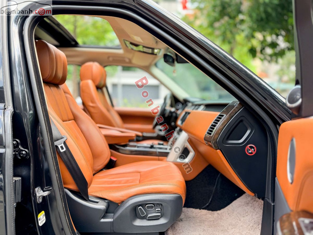 Bán ô tô LandRover Range Rover Autobiography 5.0 SCV8 - 2014 - xe cũ