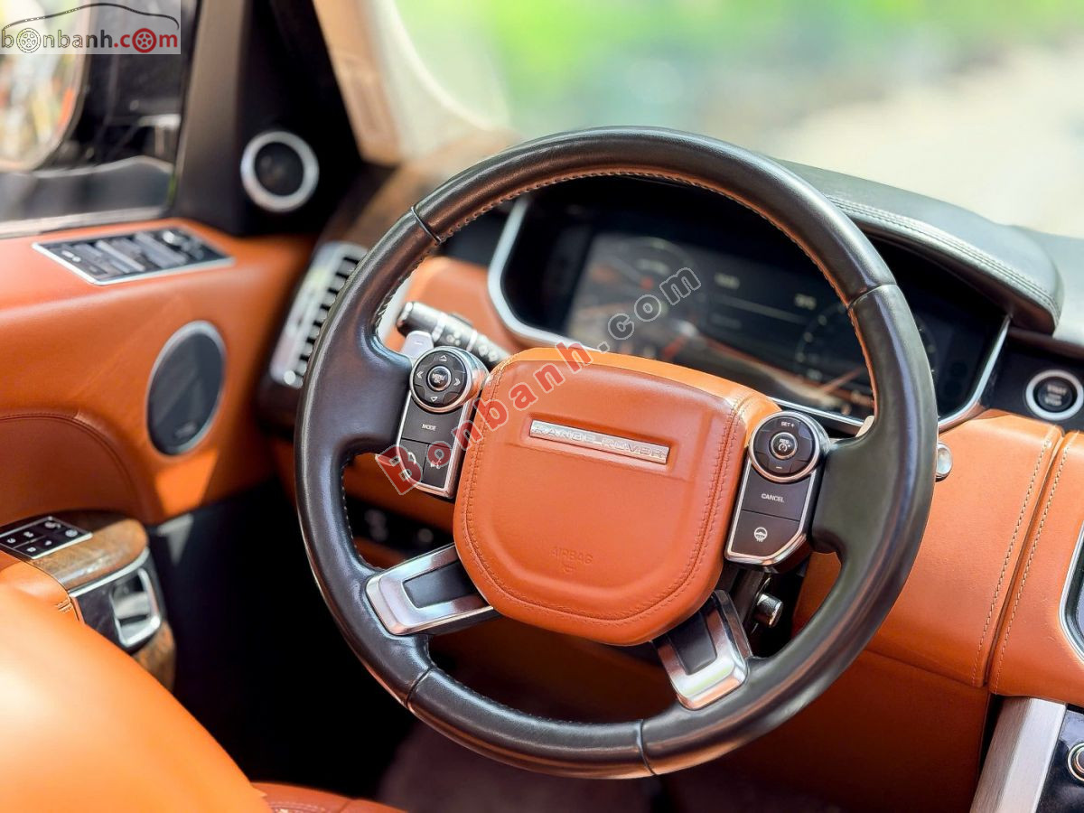 Bán ô tô LandRover Range Rover Autobiography 5.0 SCV8 - 2014 - xe cũ