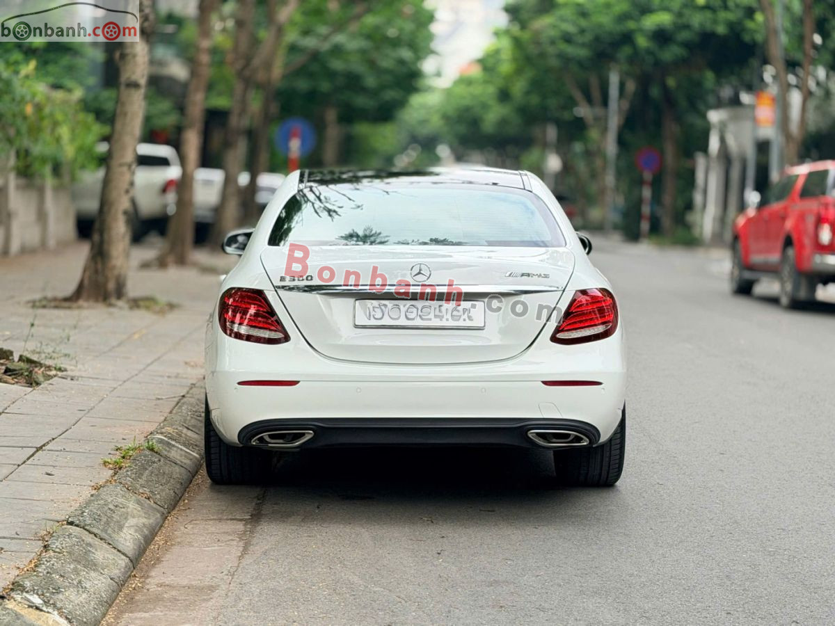 Bán ô tô Mercedes Benz E class E200 Sport - 2019 - xe cũ