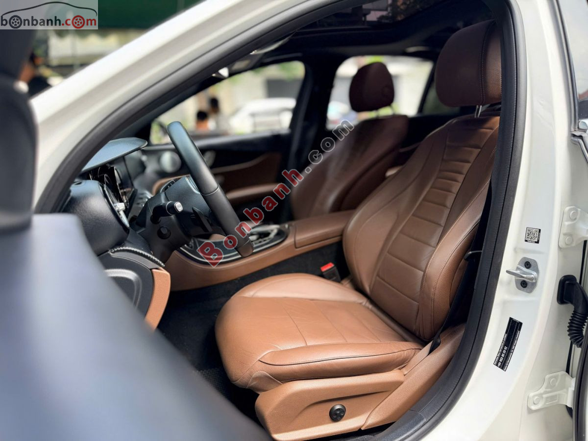 Bán ô tô Mercedes Benz E class E200 Sport - 2019 - xe cũ