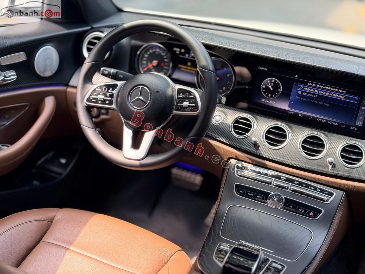 Bán ô tô Mercedes Benz E class E200 Sport - 2019 - xe cũ