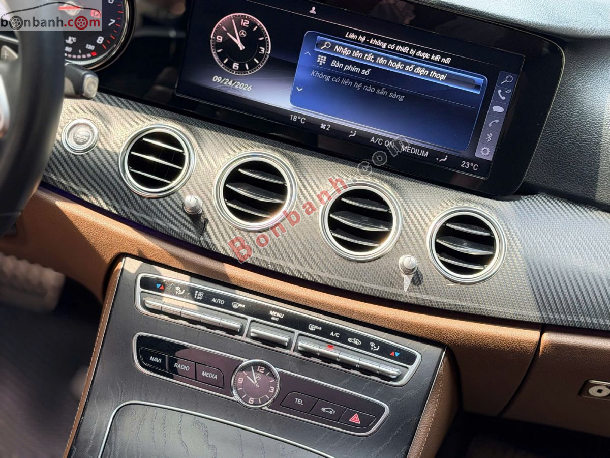 Bán ô tô Mercedes Benz E class E200 Sport - 2019 - xe cũ