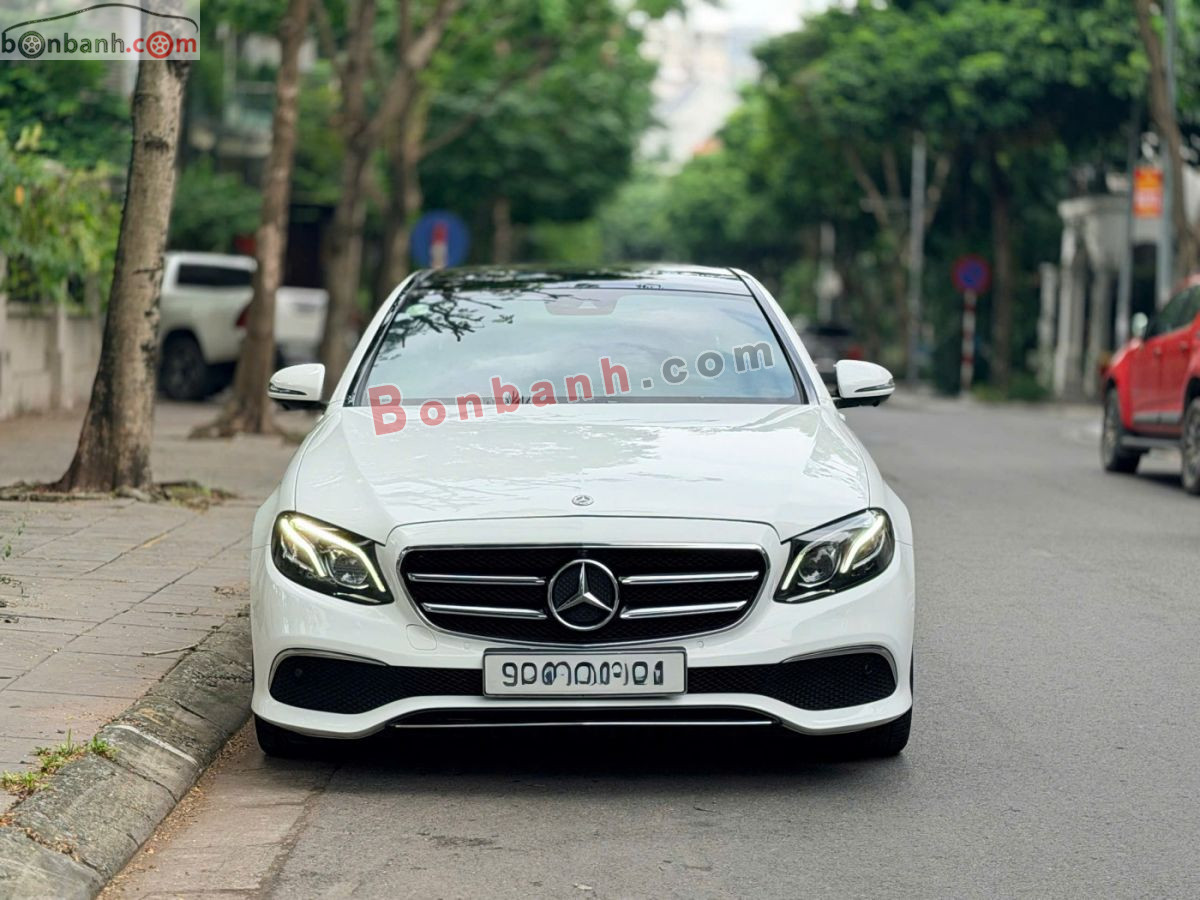 Bán ô tô Mercedes Benz E class E200 Sport - 2019 - xe cũ