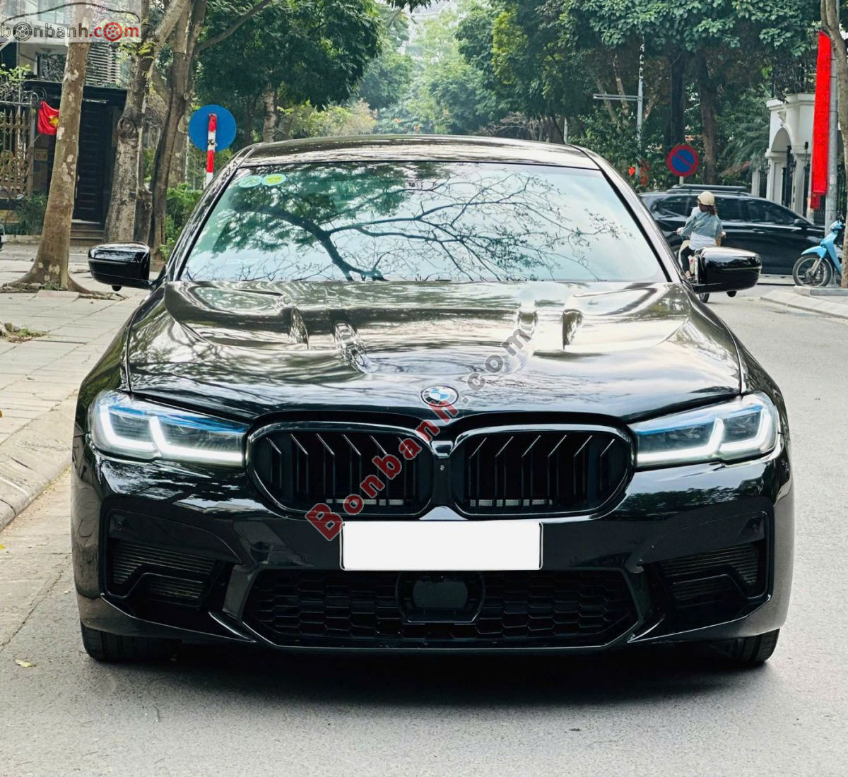 Bán ô tô BMW 5 Series 520i - 2016 - xe cũ