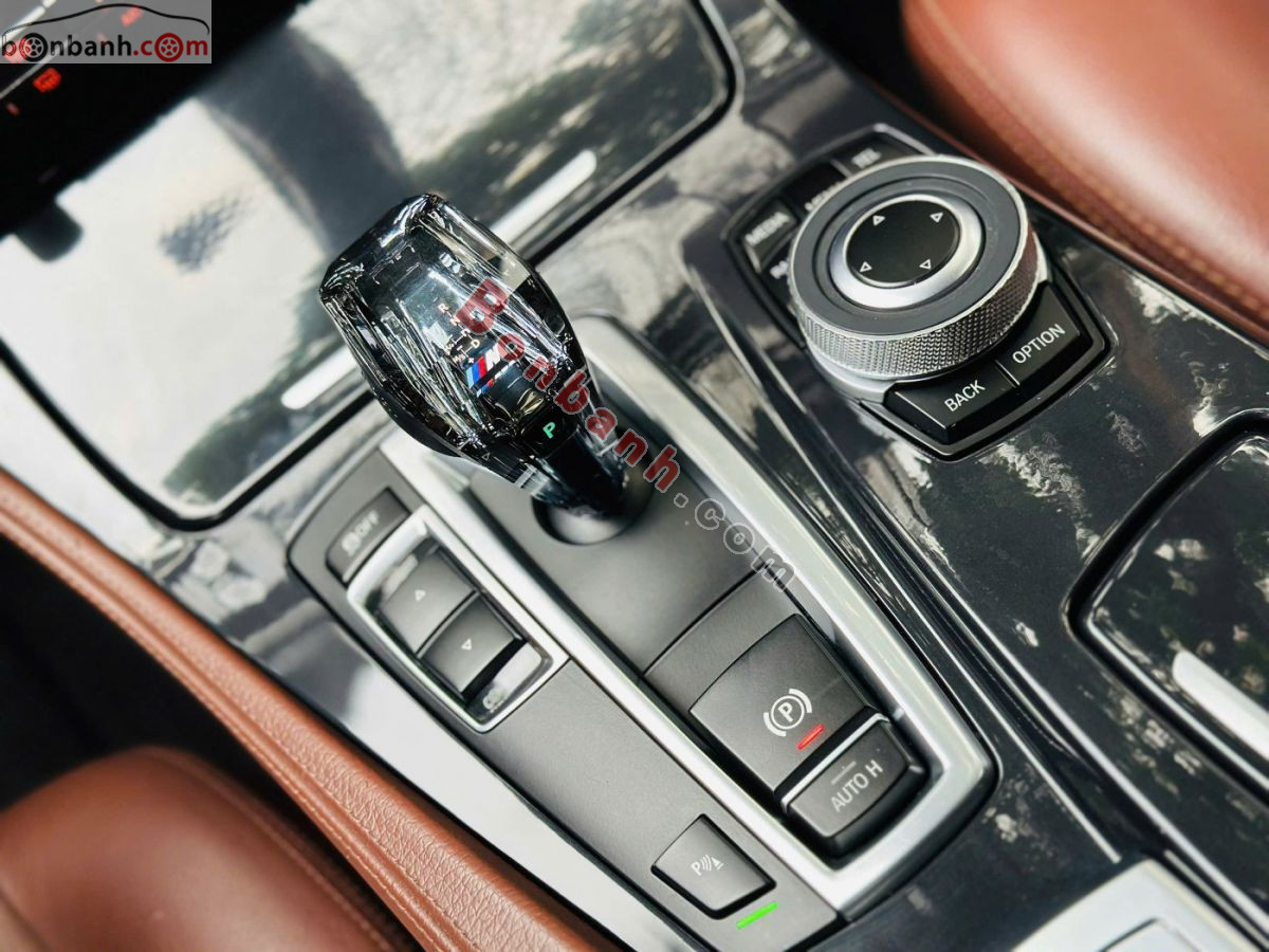 Bán ô tô BMW 5 Series 520i - 2016 - xe cũ