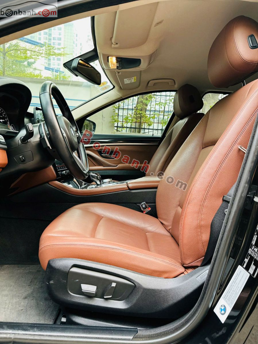 Bán ô tô BMW 5 Series 520i - 2016 - xe cũ