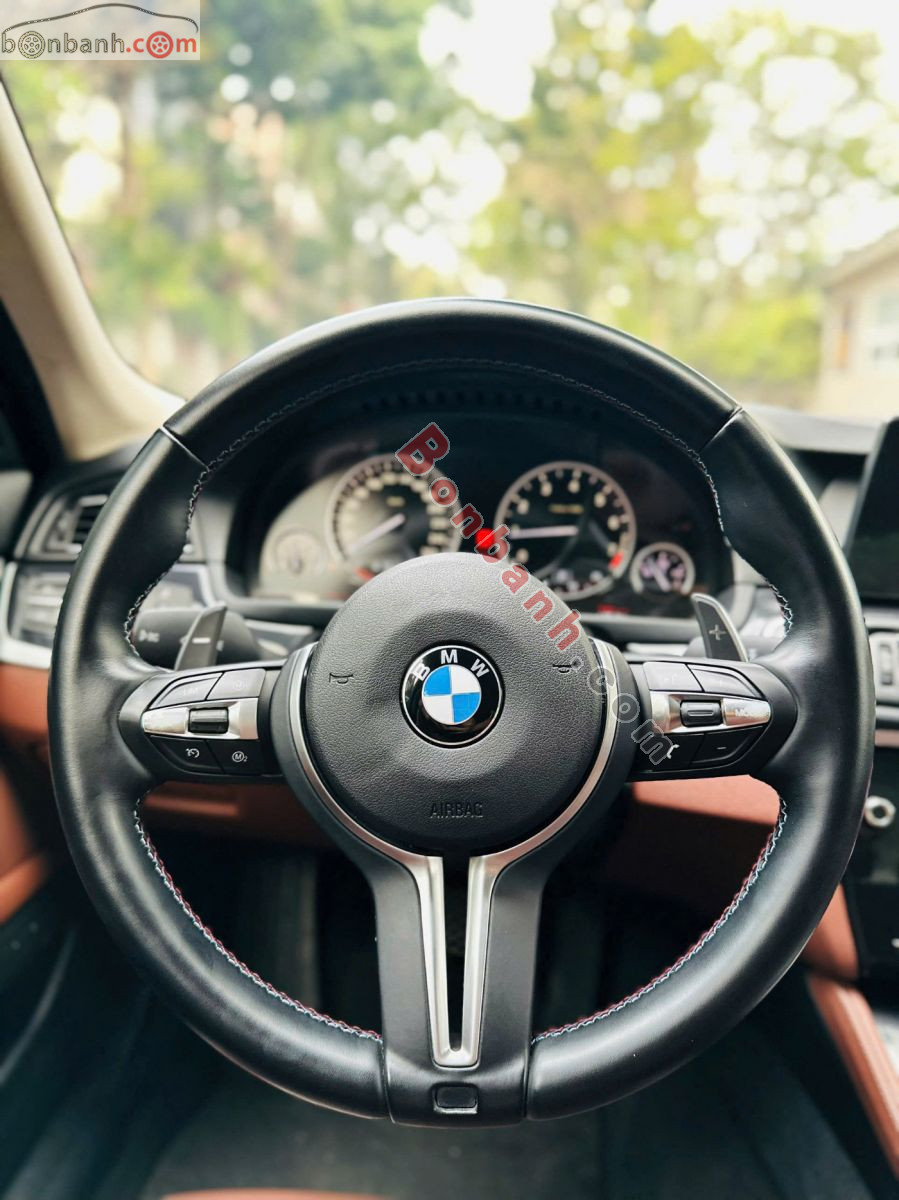 Bán ô tô BMW 5 Series 520i - 2016 - xe cũ