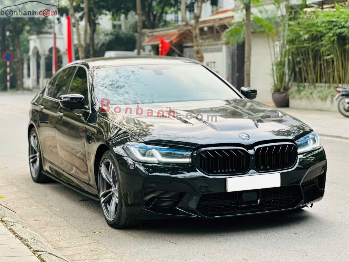 Bán ô tô BMW 5 Series 520i - 2016 - xe cũ