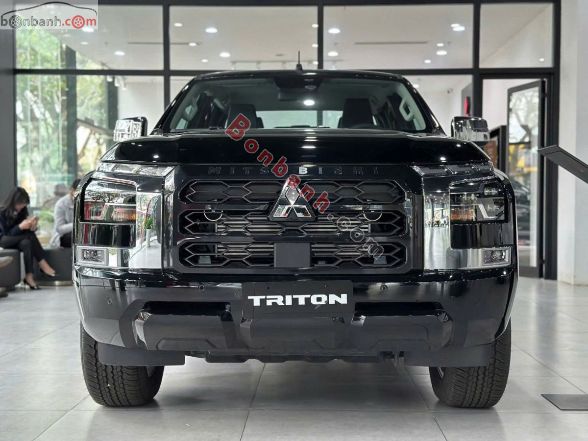 Bán ô tô Mitsubishi Triton Premium 2WD AT - 2026 - xe mới