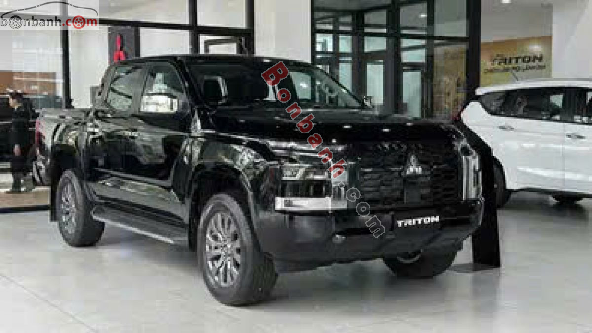 Bán ô tô Mitsubishi Triton Premium 2WD AT - 2026 - xe mới
