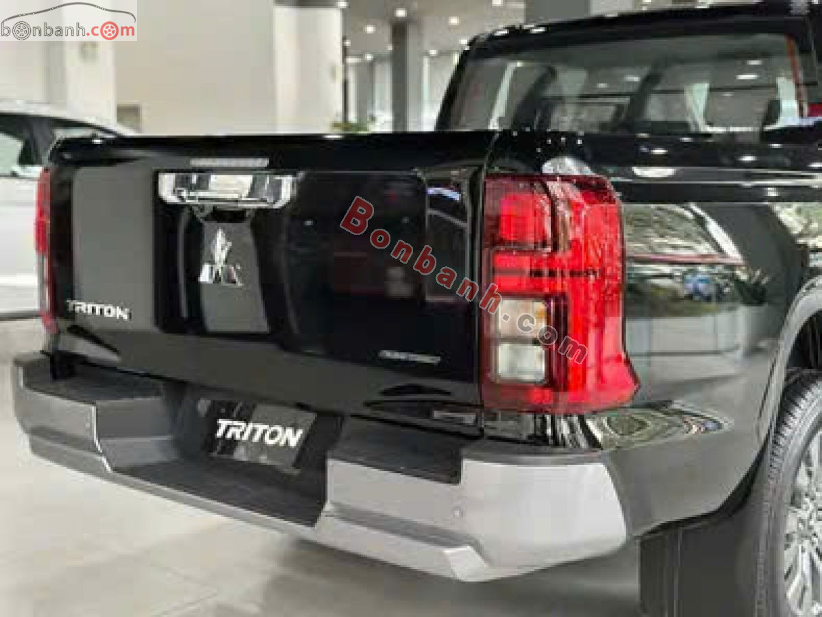 Bán ô tô Mitsubishi Triton Premium 2WD AT - 2026 - xe mới