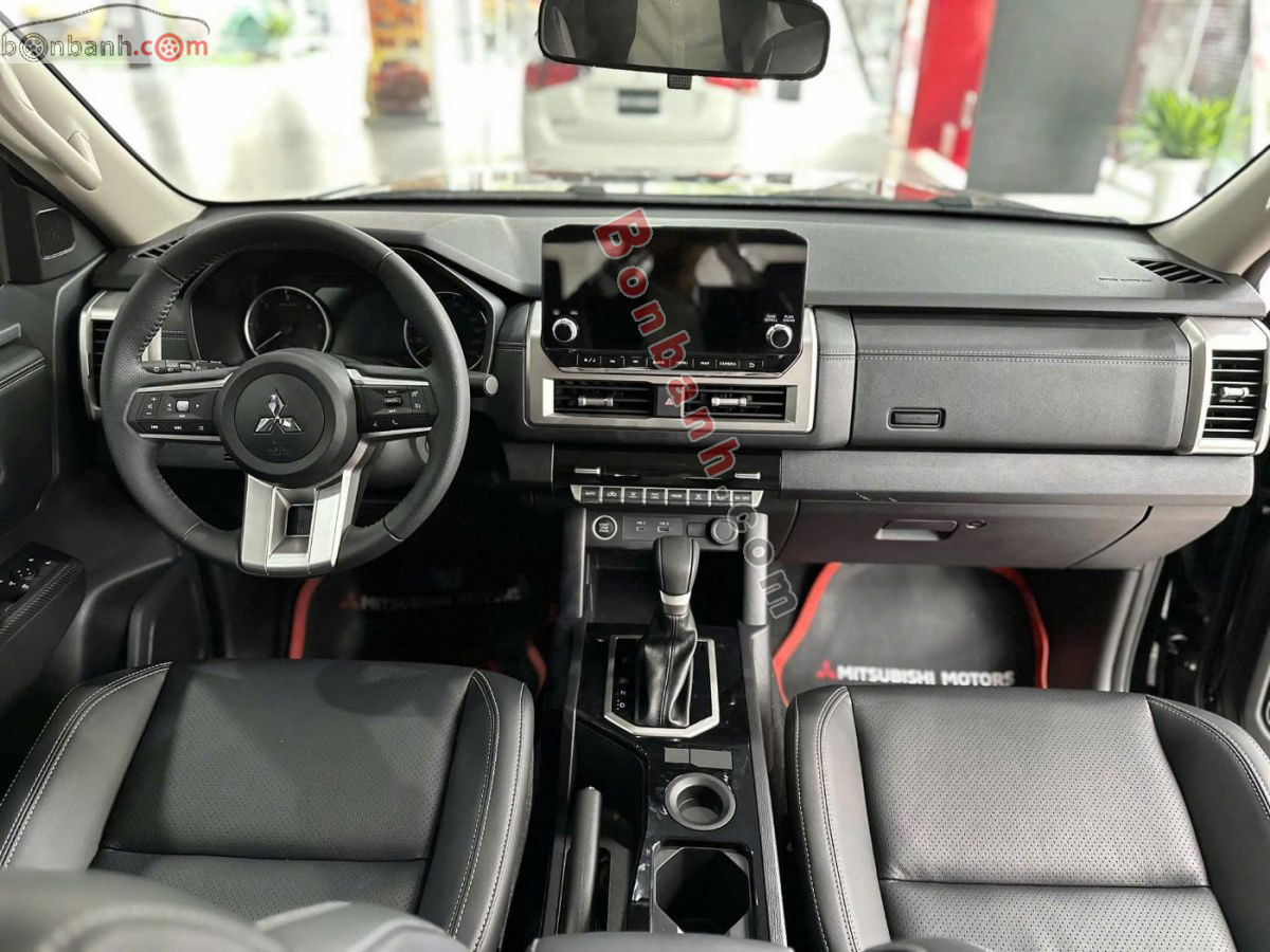 Bán ô tô Mitsubishi Triton Premium 2WD AT - 2026 - xe mới