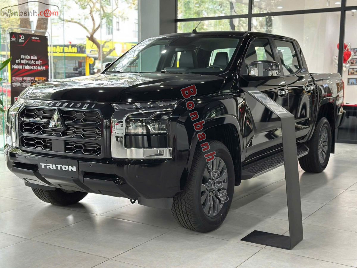 Bán ô tô Mitsubishi Triton Premium 2WD AT - 2026 - xe mới