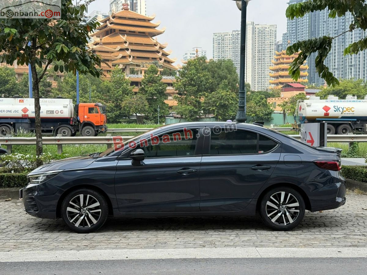 Bán ô tô Honda City RS 1.5 AT - 2022 - xe cũ