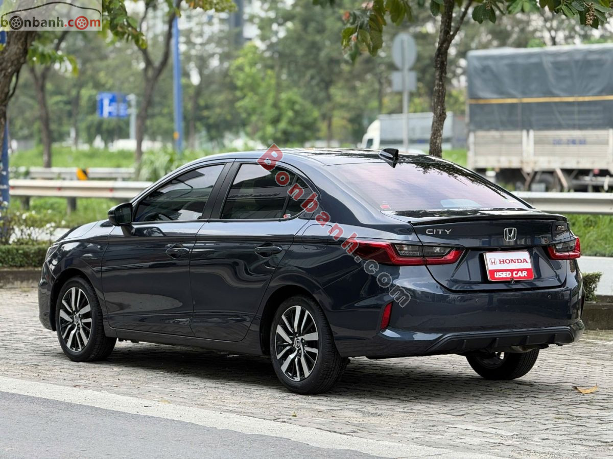 Bán ô tô Honda City RS 1.5 AT - 2022 - xe cũ