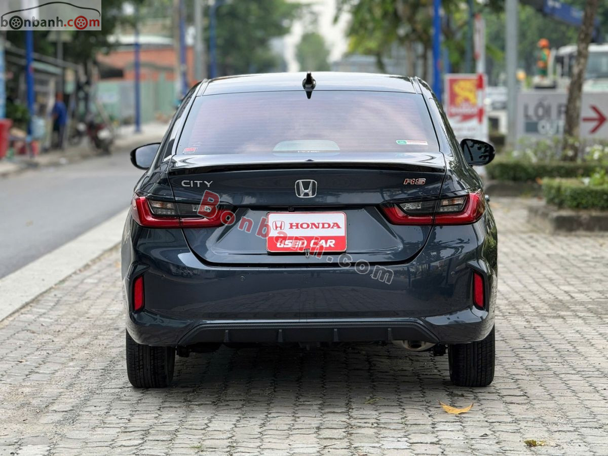 Bán ô tô Honda City RS 1.5 AT - 2022 - xe cũ