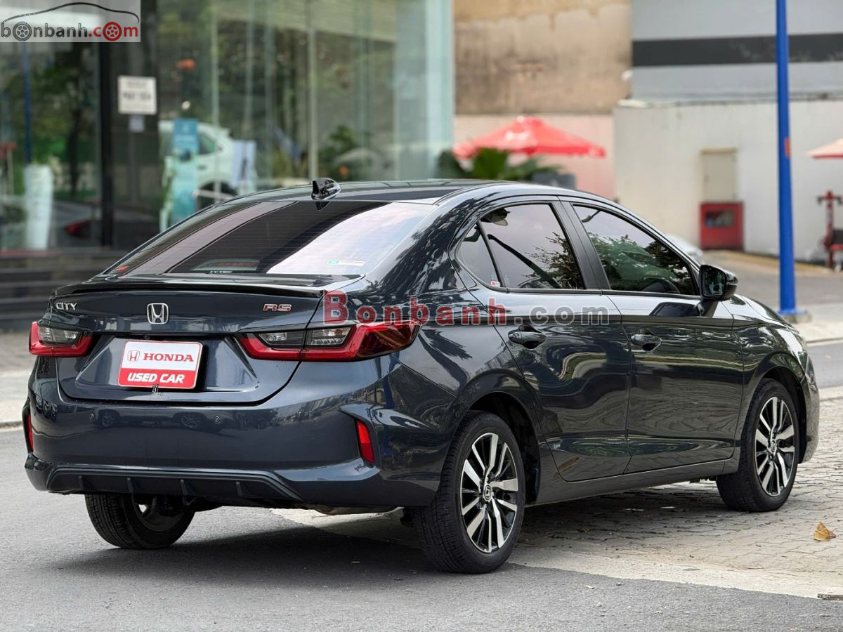 Bán ô tô Honda City RS 1.5 AT - 2022 - xe cũ