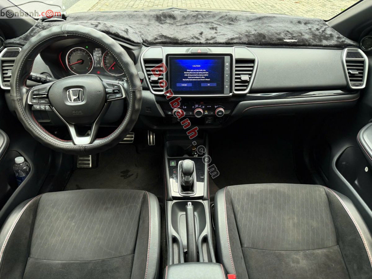 Bán ô tô Honda City RS 1.5 AT - 2022 - xe cũ