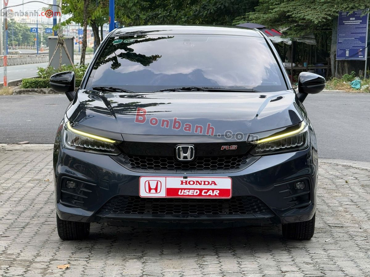 Bán ô tô Honda City RS 1.5 AT - 2022 - xe cũ