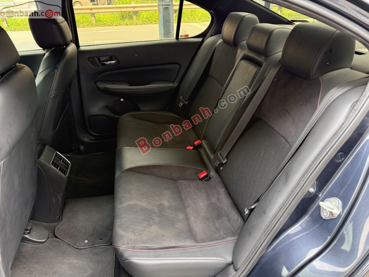 Bán ô tô Honda City RS 1.5 AT - 2022 - xe cũ