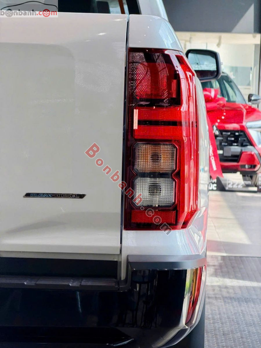 Bán ô tô Mitsubishi Triton Premium 2WD AT - 2025 - xe mới