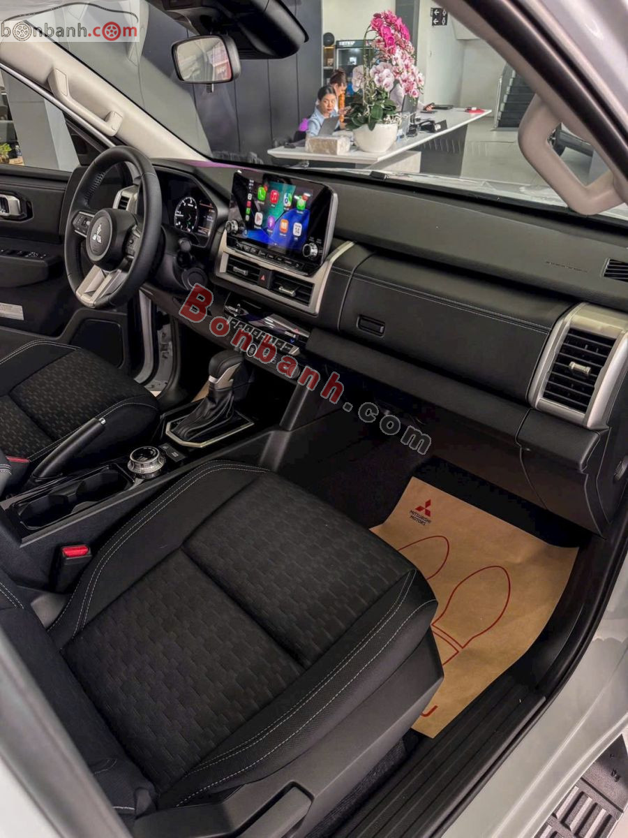 Bán ô tô Mitsubishi Triton Premium 2WD AT - 2025 - xe mới