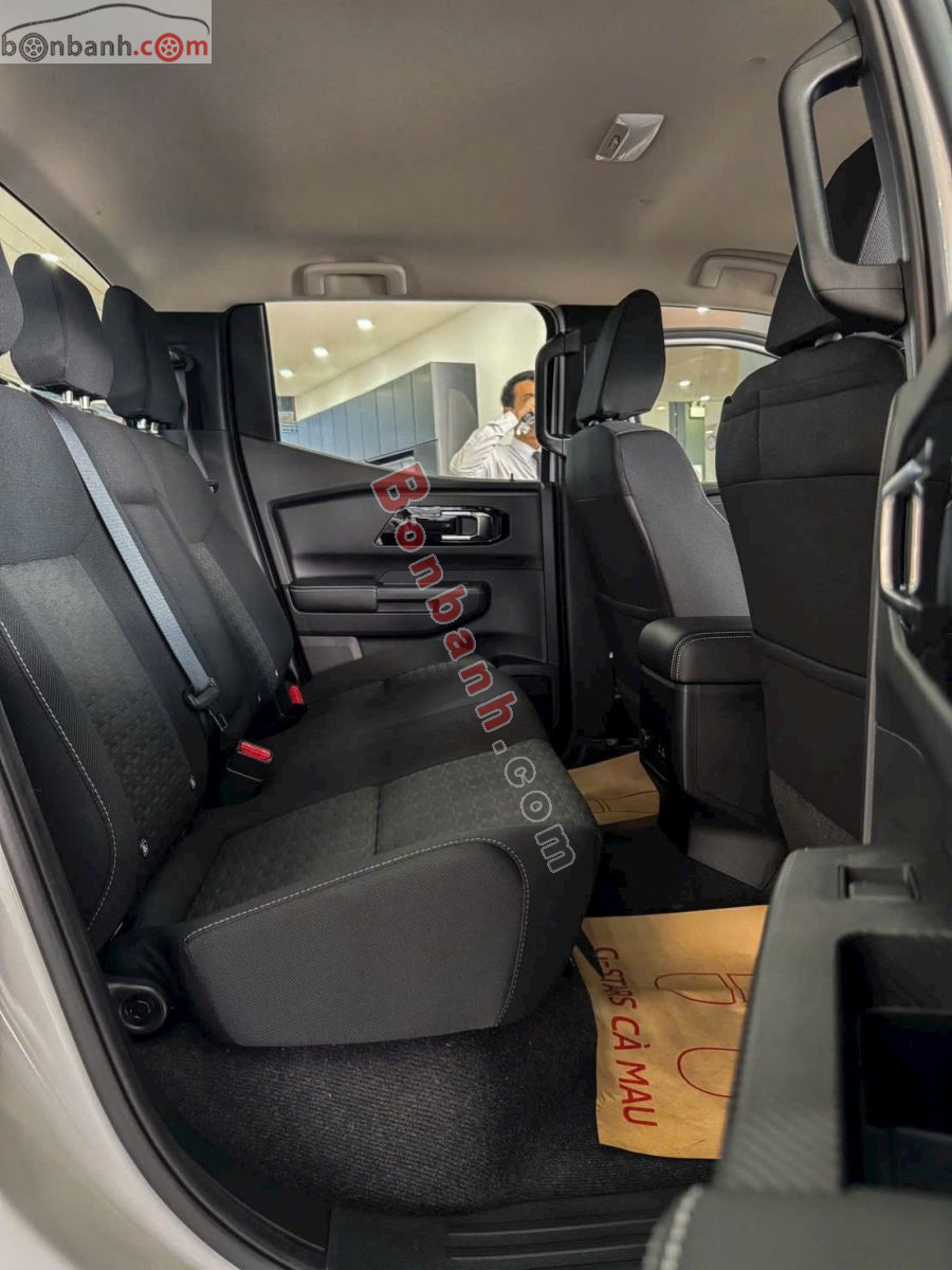 Bán ô tô Mitsubishi Triton Premium 2WD AT - 2025 - xe mới