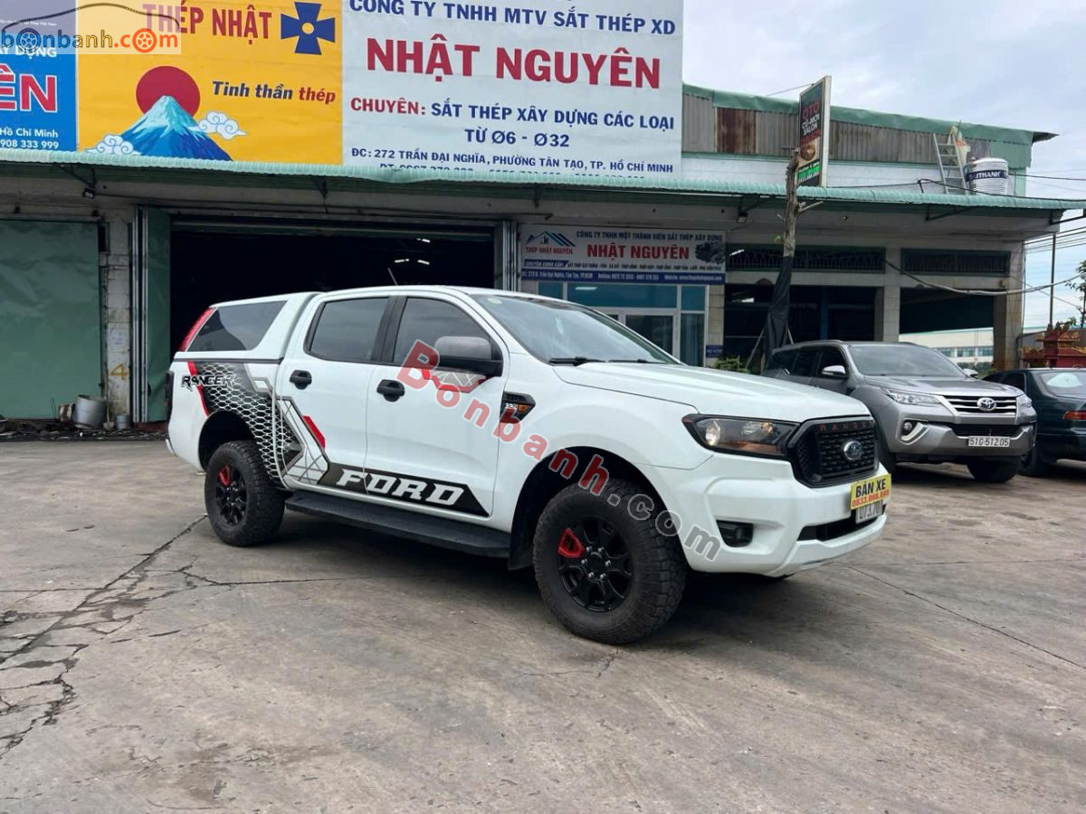 Bán ô tô Ford Ranger XLS 2.2L 4x2 AT - 2021 - xe cũ