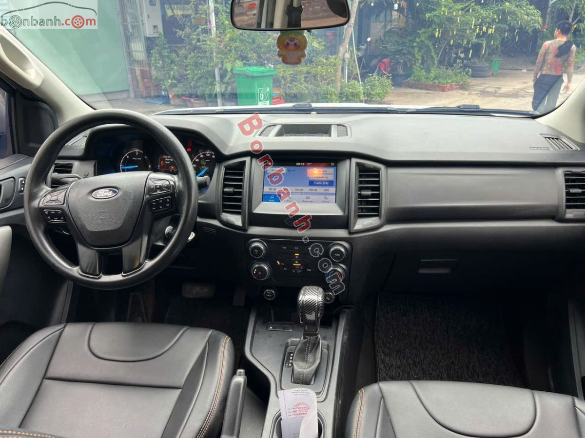 Bán ô tô Ford Ranger XLS 2.2L 4x2 AT - 2021 - xe cũ