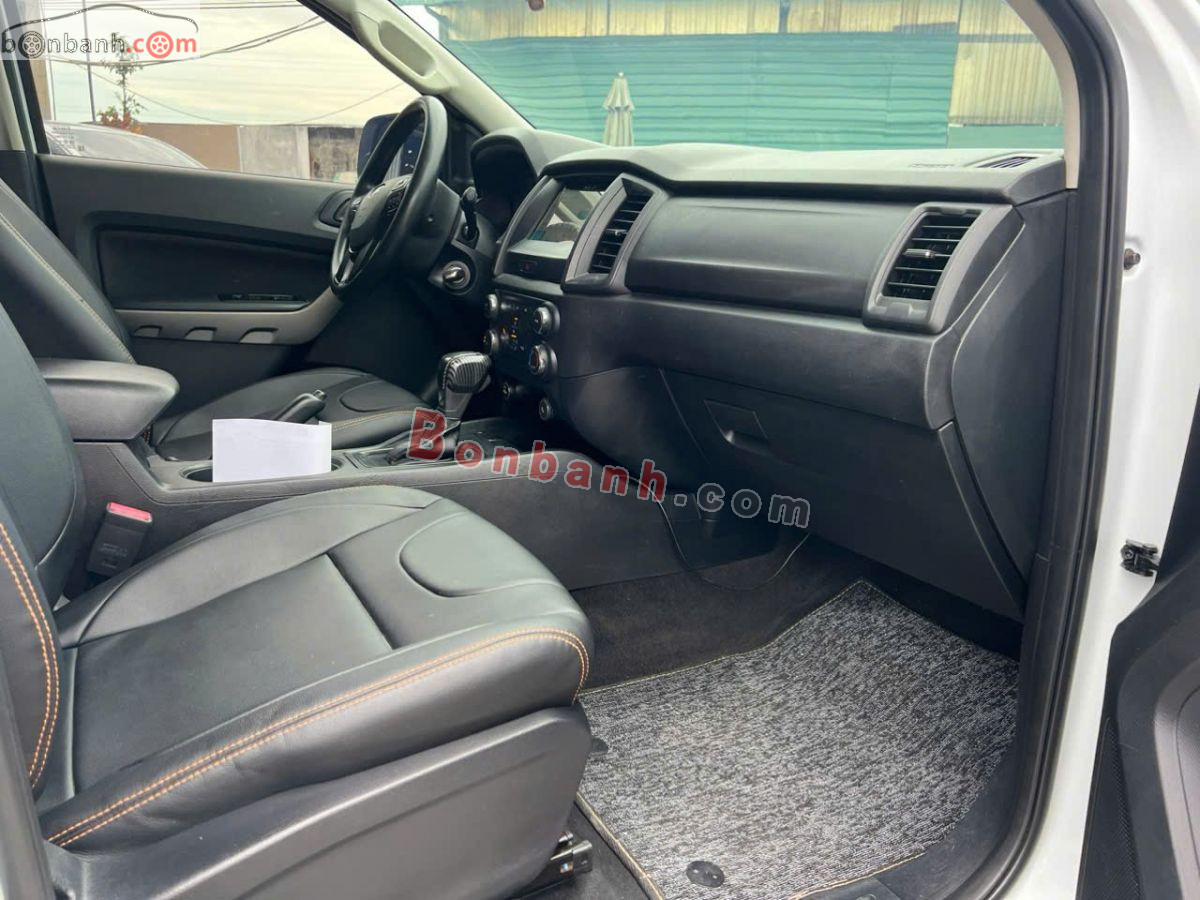 Bán ô tô Ford Ranger XLS 2.2L 4x2 AT - 2021 - xe cũ