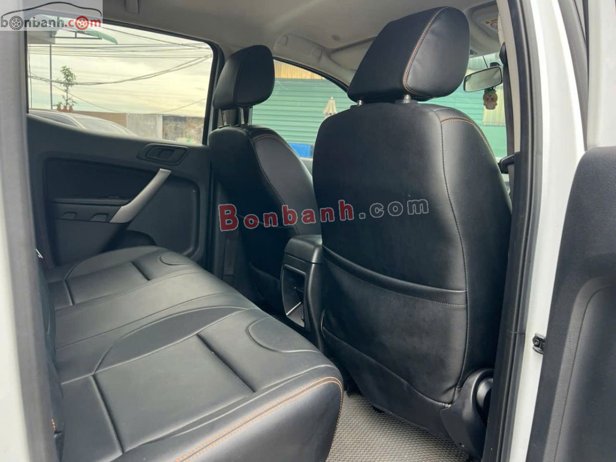 Bán ô tô Ford Ranger XLS 2.2L 4x2 AT - 2021 - xe cũ